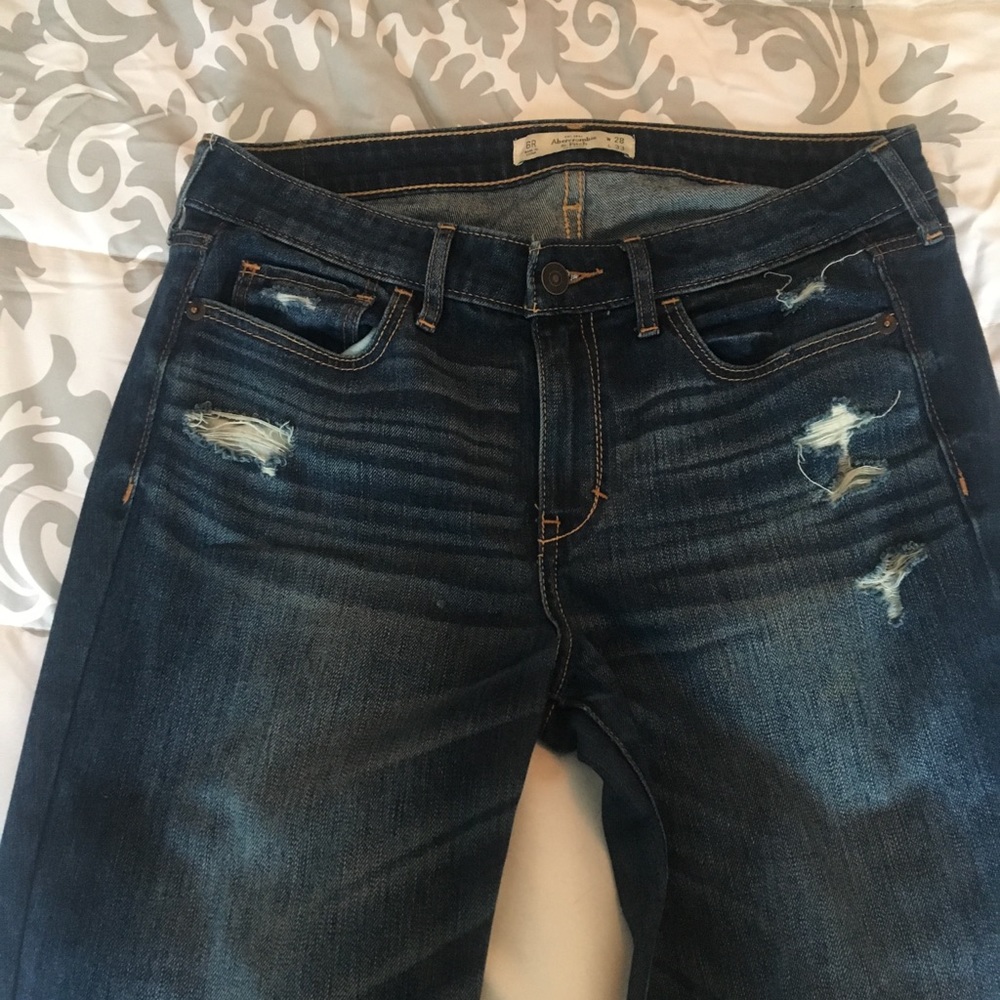 Abercrombie & Fitch jeans
